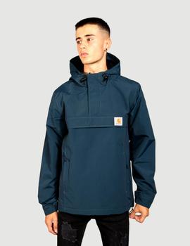 Canguro Carhartt NIMBUS PULLOVER - Duck blue