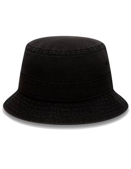 Gorro New Era ESSENTIAL BUCKET - Black