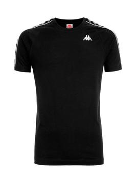 Camiseta COEN SLIM - Negro