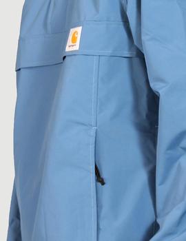 Canguro Carhartt NIMBUS PULLOVER - Prussian blue