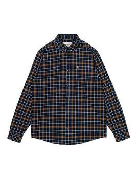 Camisa CARHARTT BAXTER - Astro / Tawny