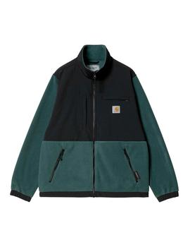 Forro Polar CARHARTT  NORD - Eucalyptus / Black