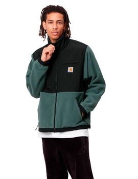 Forro Polar CARHARTT  NORD - Eucalyptus / Black