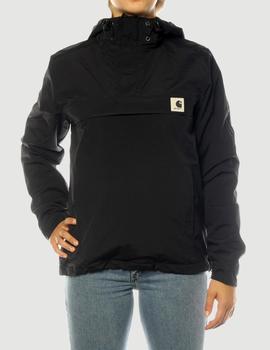 Canguro W NIMBUS PULLOVER - BLACK