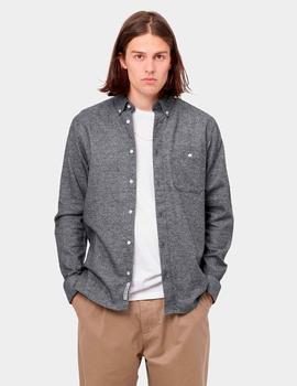 Camisa CARHARTT WIP COREY - Dark Navy