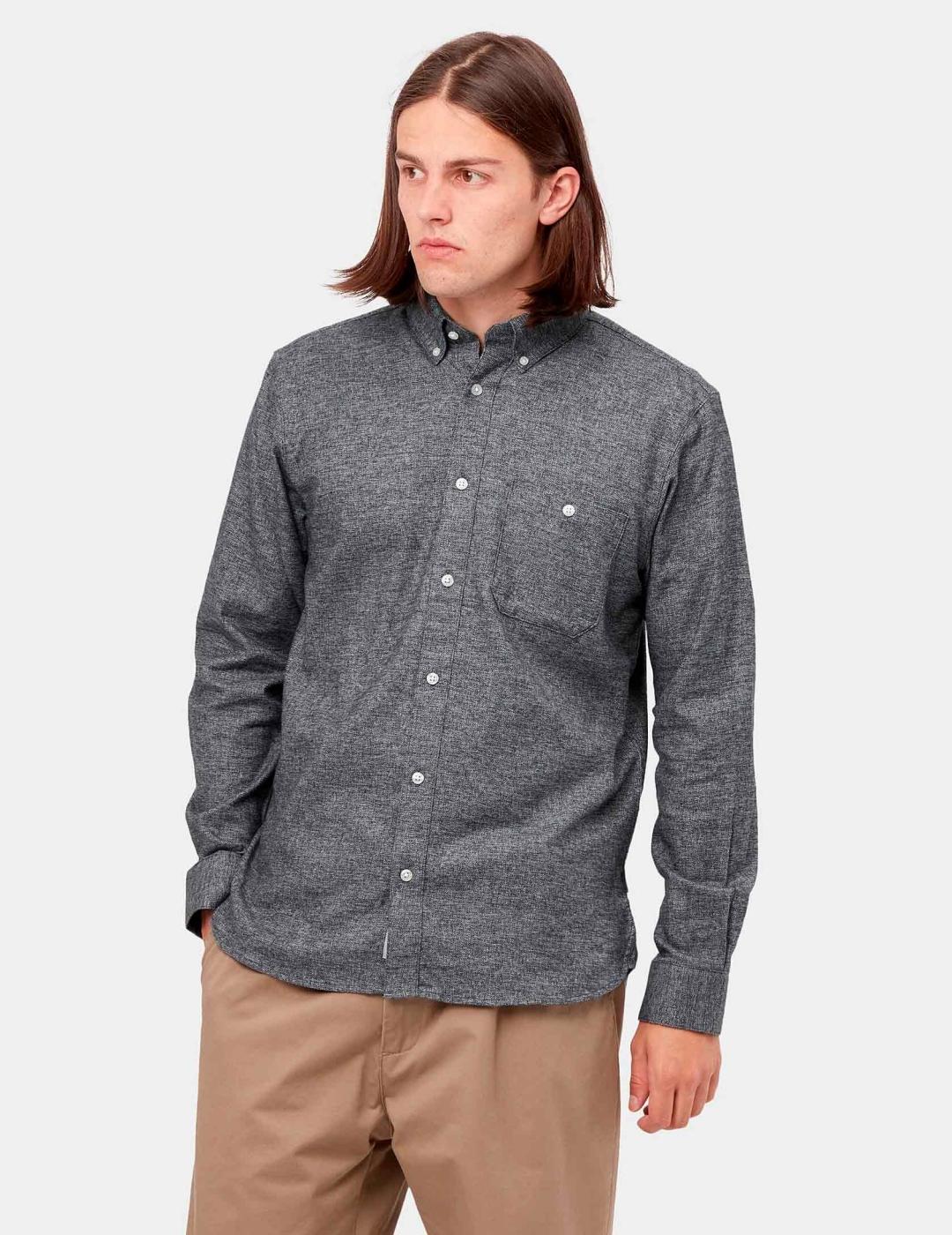 Camisa CARHARTT COREY - Dark Navy