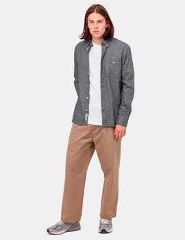 Camisa CARHARTT WIP COREY - Dark Navy