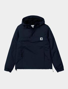 Canguro CARHARTT W' NIMBUS PULLOVER - Dark Navy