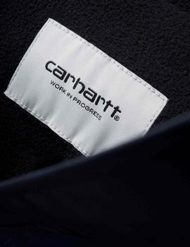 Canguro CARHARTT W' NIMBUS PULLOVER - Dark Navy
