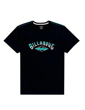 Camiseta Billabong ARCH - Navy