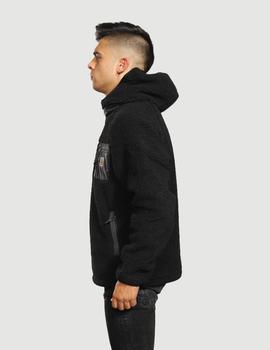 Forro Polar Carhartt  PRENTIS  - Black