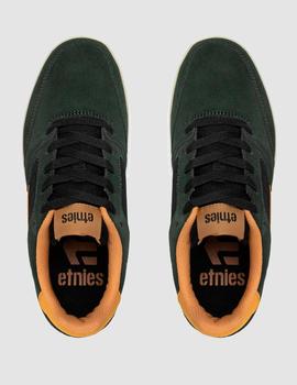 Zapatillas ETNIES VEER  - Green/Black