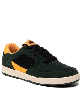 Zapatillas ETNIES VEER  - Green/Black