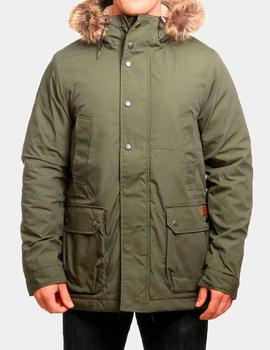 Cazadora VOLCOM LIDWARD 5K - Military