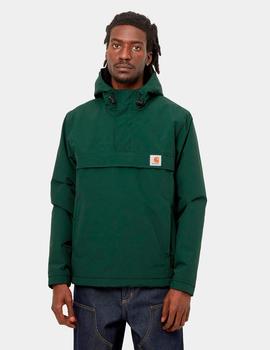 Canguro CARHARTT NIMBUS PULLOVER - Grove