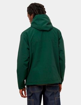 Canguro CARHARTT NIMBUS PULLOVER - Grove