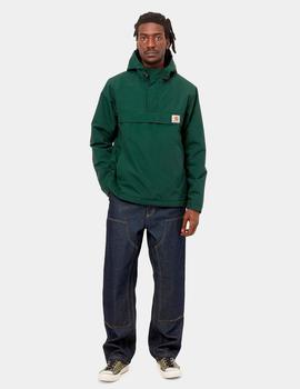 Canguro CARHARTT NIMBUS PULLOVER - Grove