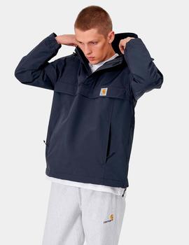 Canguro CARHARTT NIMBUS PULLOVER - Dark Navy