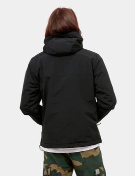 Canguro CARHARTT NIMBUS PULLOVER - Black