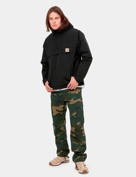 Canguro CARHARTT NIMBUS PULLOVER - Black