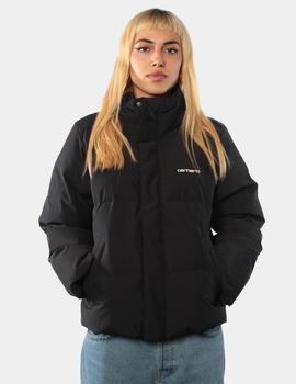 Cazadora CARHARTT W' DANI - Black / White