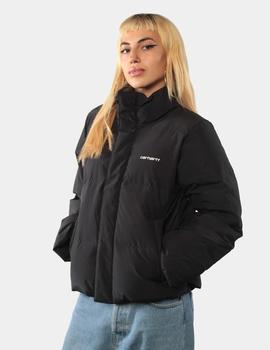 Cazadora CARHARTT W' DANI - Black / White