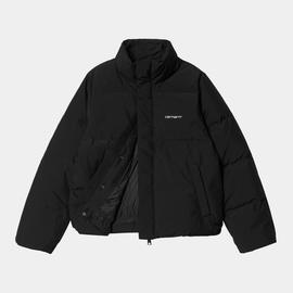 Cazadora CARHARTT W' DANI - Black / White