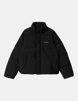 Cazadora CARHARTT W' DANI - Black / White