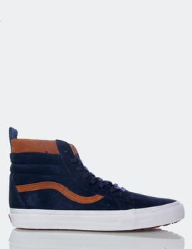 Zapatillas SK8-HI MTE - SUEDE DRESS BLUE