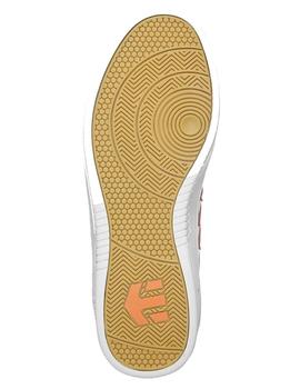 Zapatillas ETNIES WINDROW  - White/Orange