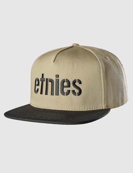 Gorra ETNIES CORP -  Khaki