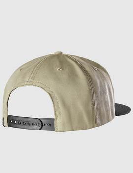 Gorra ETNIES CORP -  Khaki