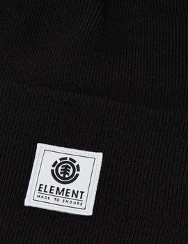 Gorro ELEMENT DUSK - Flint Black