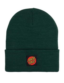 Gorro SANTA CRUZ CLASSIC LABEL  - Dark Olive