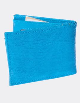 Cartera ELEMENT SEGUR - Neon Blue