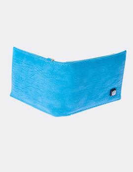 Cartera ELEMENT SEGUR - Neon Blue