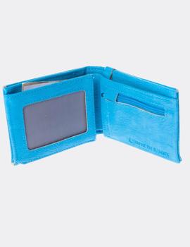 Cartera ELEMENT SEGUR - Neon Blue