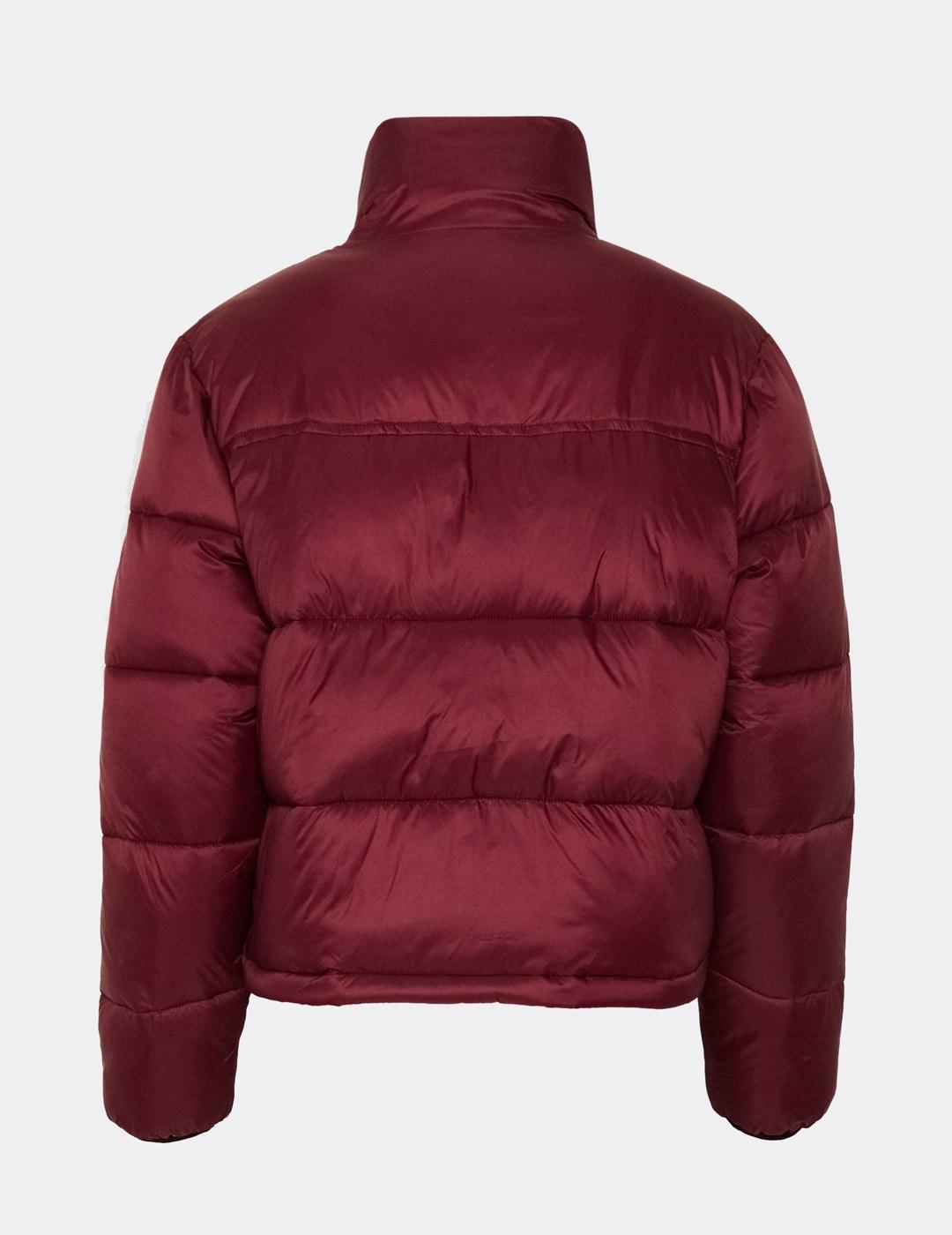 Cazadora Element WM ALDER ARCTIC - Vintage Red