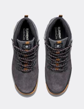 Botas ELEMENT DONNELLY LIGHT - Asphalt Gum