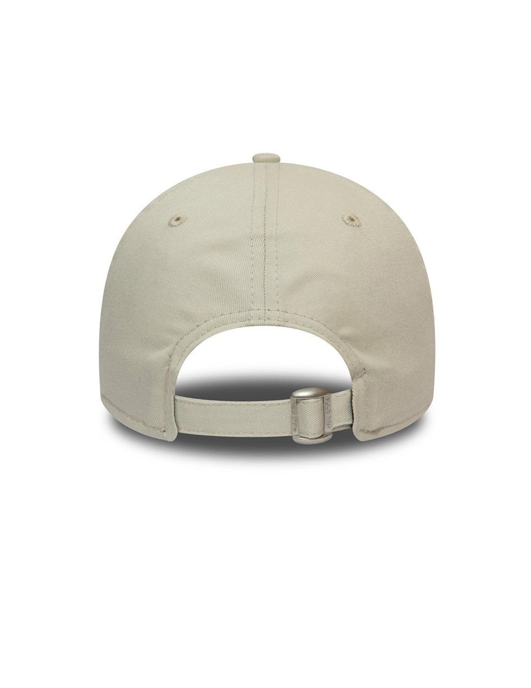 Gorra NEW ERA NY 940 LEAGUE ESSENTIAL - Stone