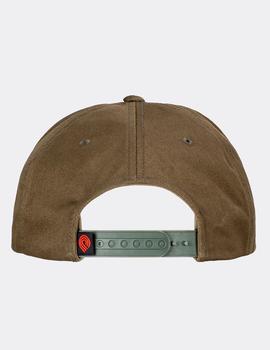 Gorra Powell Peralta  RIPPER 2 - Military Green