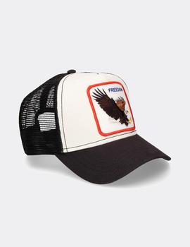 Gorra GOORIN BROS THE FREEDOM EAGLE- Blanco