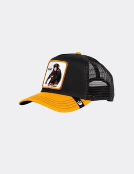 Gorra GOORIN BROS THE FUNKY MONKEY - Negro
