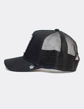 Gorra GOORIN BROS SILVER TIGER - Negro