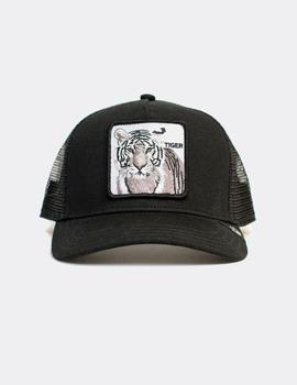 Gorra GOORIN BROS SILVER TIGER - Negro
