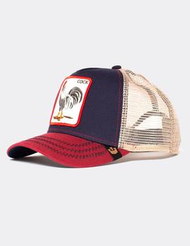 Gorra GOORIN BROS ALL AMERICAN - Navy
