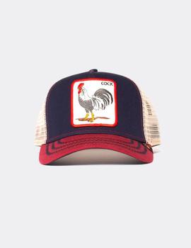 Gorra GOORIN BROS ALL AMERICAN - Navy