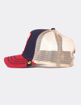 Gorra GOORIN BROS ALL AMERICAN - Navy