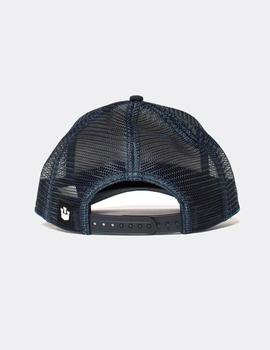 Gorra GOORIN BROS THE LONE WOLF - Navy