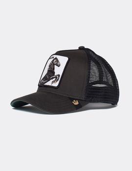 Gorra GOORIN BROS STALLION - Negro